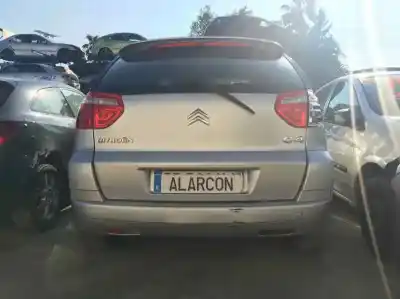 Здавання транспортного засобу citroen c4 picasso sx року 2008 потужний 9hz