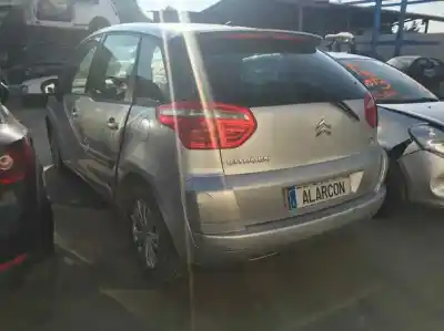 Здавання транспортного засобу citroen c4 picasso sx року 2008 потужний 9hz