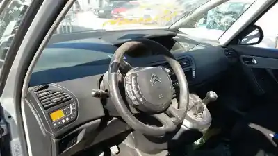 Здавання транспортного засобу citroen c4 picasso sx року 2008 потужний 9hz