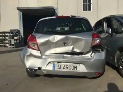 Veículo de Sucata renault clio iii authentique do ano 2013 alimentado k9k770