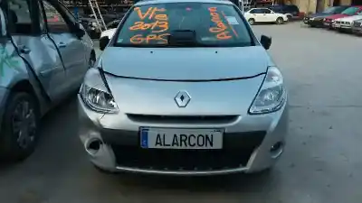 Veículo de Sucata renault clio iii authentique do ano 2013 alimentado k9k770