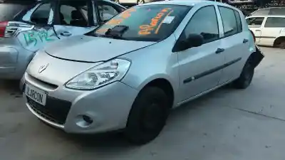 Veículo de Sucata renault clio iii authentique do ano 2013 alimentado k9k770