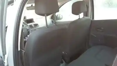 Veículo de Sucata renault clio iii authentique do ano 2013 alimentado k9k770