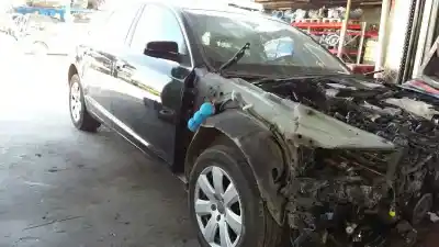 Утилизация автомобиля audi a6 berlina (4f2) 2.7 tdi года 2007 питание bpp