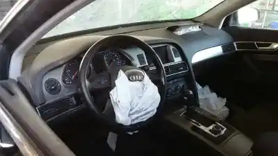 Утилизация автомобиля audi a6 berlina (4f2) 2.7 tdi года 2007 питание bpp