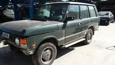 Scrapping Vehicle LAND ROVER                                         RANGE ROVER                                                                                                                                                                                                                                                3.2 L                                                                                                                                                                                                                                                      of the year 1990 powered 