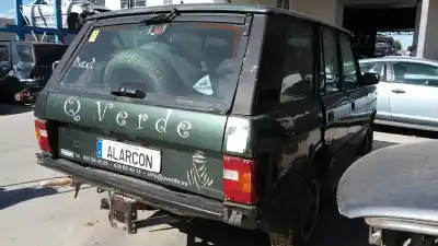 Утилизация автомобиля land rover range rover 3.2 l года 1990 питание 