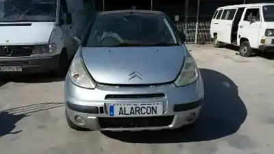 Veículo de Sucata CITROEN C3 PLURIEL (HB_) 1.6 do ano 2003 alimentado NFU