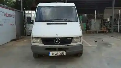 Scrapping Vehicle MERCEDES-BENZ SPRINTER (W901,W904) CAJA CERR. 310 D (903.461-462) of the year 1997 powered D602980