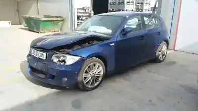 Veículo de Sucata bmw serie 1 berlina (e81/e87) 118d do ano 2006 alimentado m47n204d4