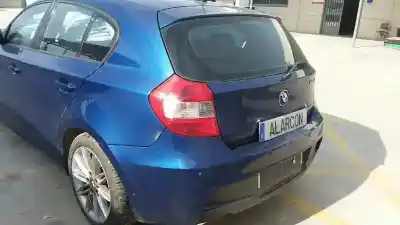 Veículo de Sucata bmw serie 1 berlina (e81/e87) 118d do ano 2006 alimentado m47n204d4