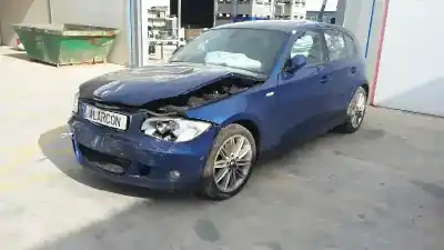 Veículo de Sucata bmw serie 1 berlina (e81/e87) 118d do ano 2006 alimentado m47n204d4