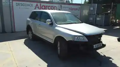 Scrapping Vehicle VOLKSWAGEN                                         TOUAREG (7LA, 7L6, 7L7)                                                                                                                                                                                                                                    2.5 R5 TDI                                                                                                                                                                                                                                                 of the year 2005 powered BAC