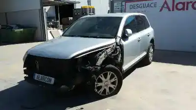 Утилизация автомобиля volkswagen touareg (7la, 7l6, 7l7) 2.5 r5 tdi года 2005 питание bac