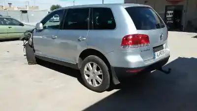 Утилизация автомобиля volkswagen touareg (7la, 7l6, 7l7) 2.5 r5 tdi года 2005 питание bac