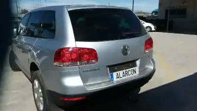 Утилизация автомобиля volkswagen touareg (7la, 7l6, 7l7) 2.5 r5 tdi года 2005 питание bac