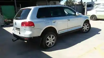 Утилизация автомобиля volkswagen touareg (7la, 7l6, 7l7) 2.5 r5 tdi года 2005 питание bac