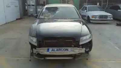 Утилизация автомобиля AUDI A6 BERLINA (4F2) 2.0 TDI года 2006 питание BRE