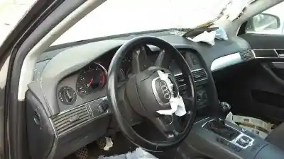 Veículo de Sucata audi a6 berlina (4f2) 2.0 tdi do ano 2006 alimentado bre