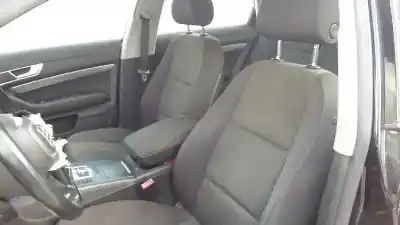 Veículo de Sucata audi a6 berlina (4f2) 2.0 tdi do ano 2006 alimentado bre