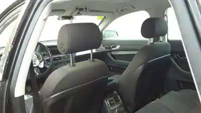 Veículo de Sucata audi a6 berlina (4f2) 2.0 tdi do ano 2006 alimentado bre