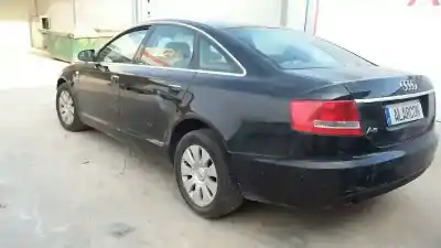 Veículo de Sucata audi a6 berlina (4f2) 2.0 tdi do ano 2006 alimentado bre