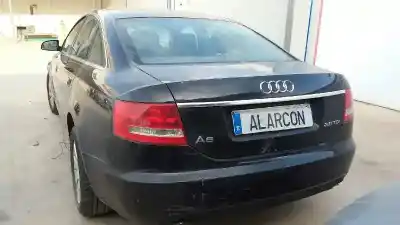 Veículo de Sucata audi a6 berlina (4f2) 2.0 tdi do ano 2006 alimentado bre