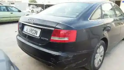 Veículo de Sucata audi a6 berlina (4f2) 2.0 tdi do ano 2006 alimentado bre