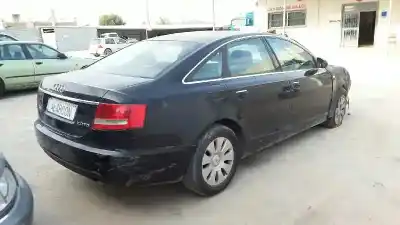 Veículo de Sucata audi a6 berlina (4f2) 2.0 tdi do ano 2006 alimentado bre