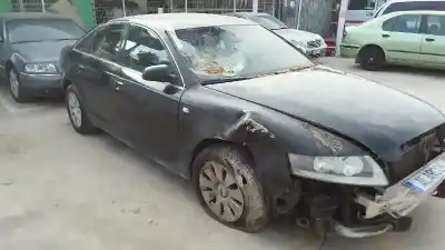 Veículo de Sucata audi a6 berlina (4f2) 2.0 tdi do ano 2006 alimentado bre