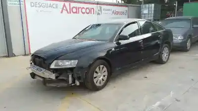 Veículo de Sucata audi a6 berlina (4f2) 2.0 tdi do ano 2006 alimentado bre