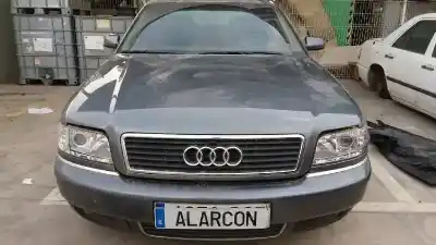 Здавання транспортного засобу AUDI A8 (D2) 2.8 V6 30V року 2000 потужний ACK