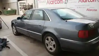 Здавання транспортного засобу audi a8 (d2) 2.8 v6 30v року 2000 потужний ack