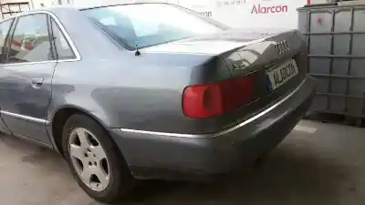 Здавання транспортного засобу audi a8 (d2) 2.8 v6 30v року 2000 потужний ack