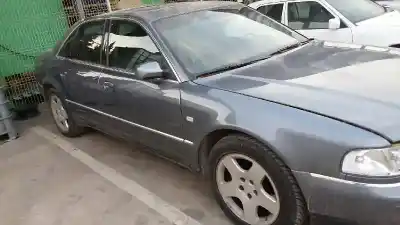 Здавання транспортного засобу audi a8 (d2) 2.8 v6 30v року 2000 потужний ack