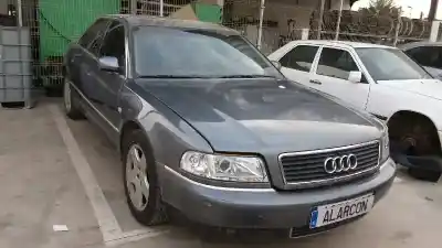 Здавання транспортного засобу audi a8 (d2) 2.8 v6 30v року 2000 потужний ack