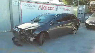 Veículo de Sucata opel insignia sports tourer sport do ano 2008 alimentado a20dth