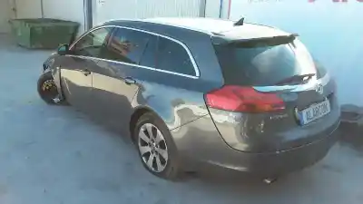 Veículo de Sucata opel insignia sports tourer sport do ano 2008 alimentado a20dth