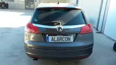 Veículo de Sucata opel insignia sports tourer sport do ano 2008 alimentado a20dth