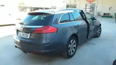 Veículo de Sucata opel insignia sports tourer sport do ano 2008 alimentado a20dth