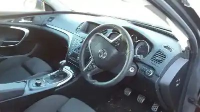 Veículo de Sucata opel insignia sports tourer sport do ano 2008 alimentado a20dth