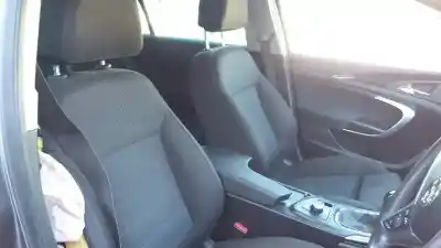 Veículo de Sucata opel insignia sports tourer sport do ano 2008 alimentado a20dth