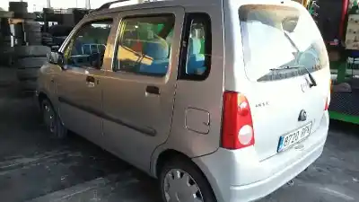 Здавання транспортного засобу opel agila básico року 2001 потужний z10xe