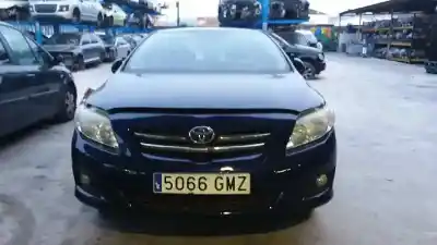 Утилизация автомобиля TOYOTA COROLLA (E15) Luna года 2009 питание G-1ZR