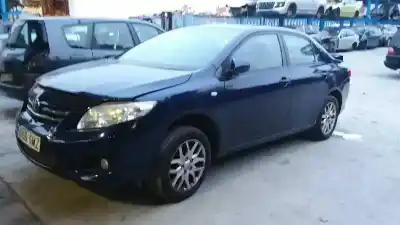 Утилизация автомобиля toyota corolla (e15) luna года 2009 питание g-1zr