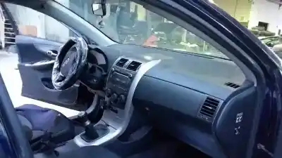 Утилизация автомобиля toyota corolla (e15) luna года 2009 питание g-1zr
