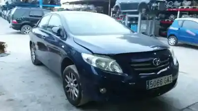 Утилизация автомобиля toyota corolla (e15) luna года 2009 питание g-1zr