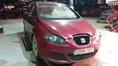 Veicolo di demolizione seat altea (5p1) reference dell'anno 2004 alimentato bjb