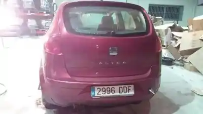 Veicolo di demolizione seat altea (5p1) reference dell'anno 2004 alimentato bjb
