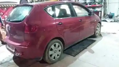 Veicolo di demolizione seat altea (5p1) reference dell'anno 2004 alimentato bjb